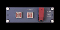 1U552 GPW Control Panel