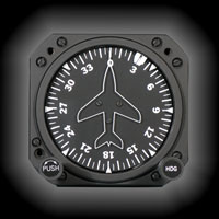 4000C Autopilot Directional Gyro